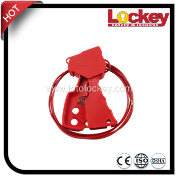 Universal Multipurpose Cheap Cable Lockout